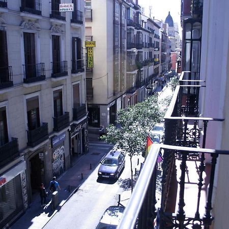 Hispano Gran Via Madrid Exterior photo